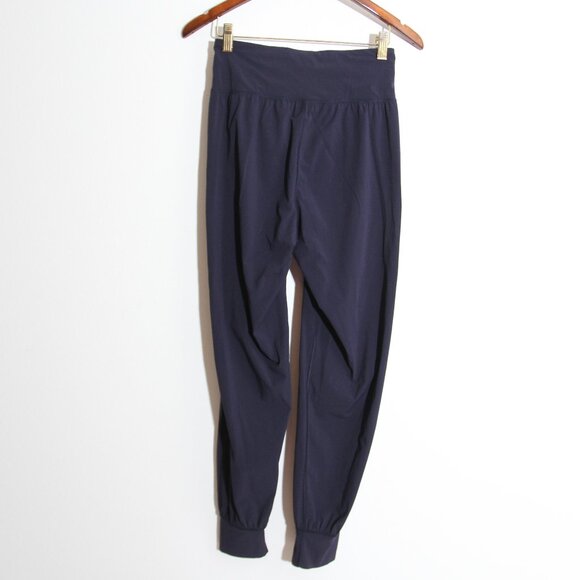 Lululemon Sun Setter Jogger Pants 28" Midnight Navy Swift Ultra Woven High Rise - Picture 11 of 15